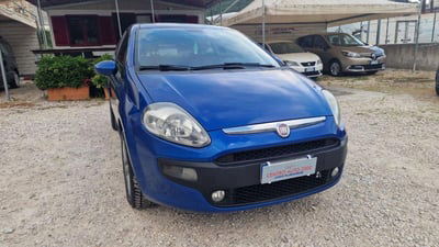 Fiat Punto Evo 1.4 3 porte Active GPL usata