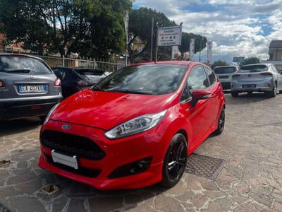 Ford Fiesta Plus 1.5 TDCi 75CV 3 porte usata