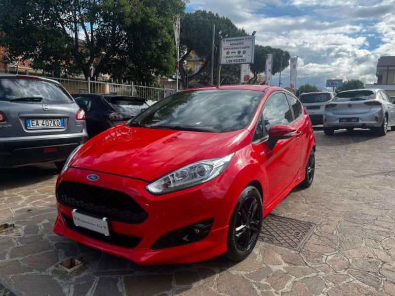 Ford Fiesta Plus 1.5 TDCi 75CV 3 porte