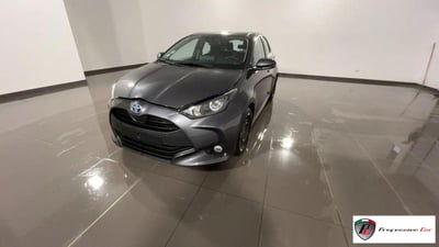 Toyota Yaris Cross 1.5 Hybrid 5p. E-CVT Premiere usata