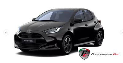 Toyota Yaris Cross 1.5 Hybrid 5p. E-CVT Trend nuova