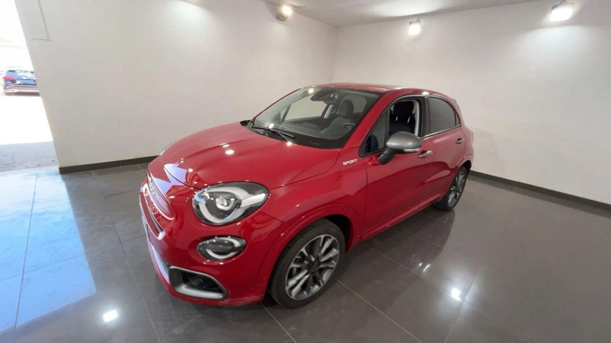 Fiat 500X 1.3 MultiJet 95 CV S-Design City