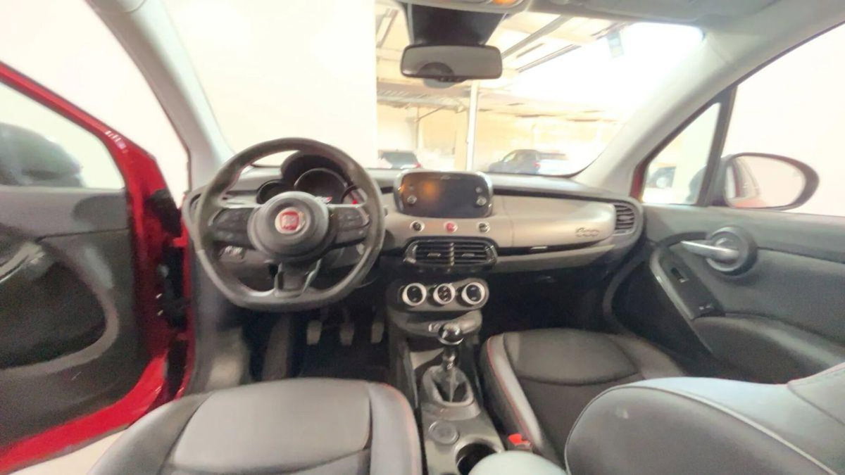 Fiat 500X 1.3 MultiJet 95 CV S-Design City (10)