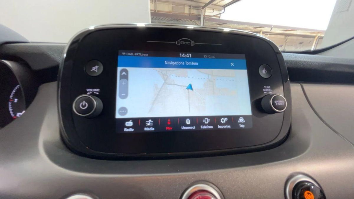 Fiat 500X 1.3 MultiJet 95 CV S-Design City (11)