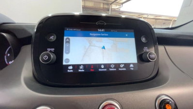 Fiat 500X 1.3 MultiJet 95 CV S-Design City (11)