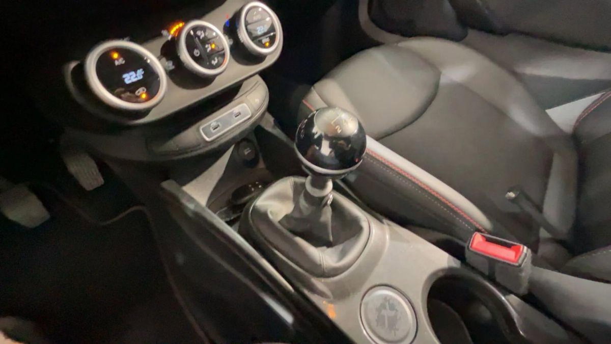Fiat 500X 1.3 MultiJet 95 CV S-Design City (13)