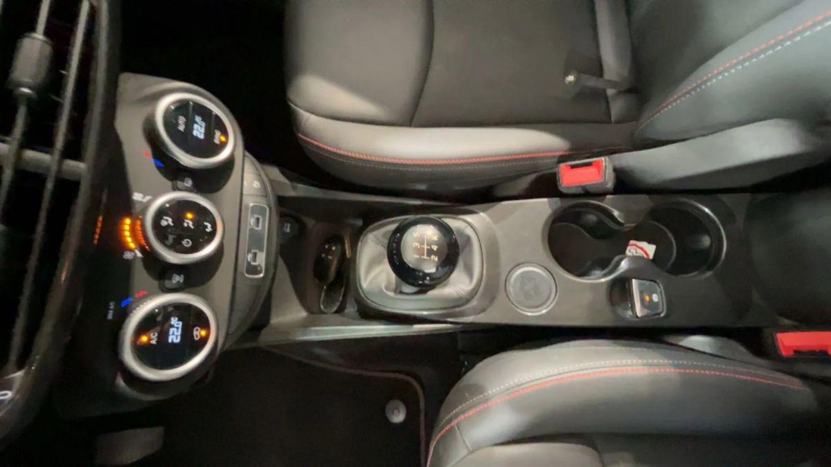 Fiat 500X 1.3 MultiJet 95 CV S-Design City (14)