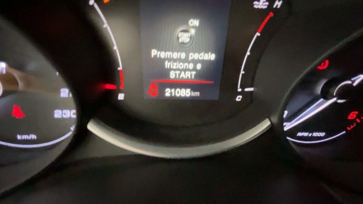 Fiat 500X 1.3 MultiJet 95 CV S-Design City (16)