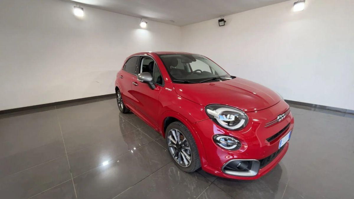 Fiat 500X 1.3 MultiJet 95 CV S-Design City (3)