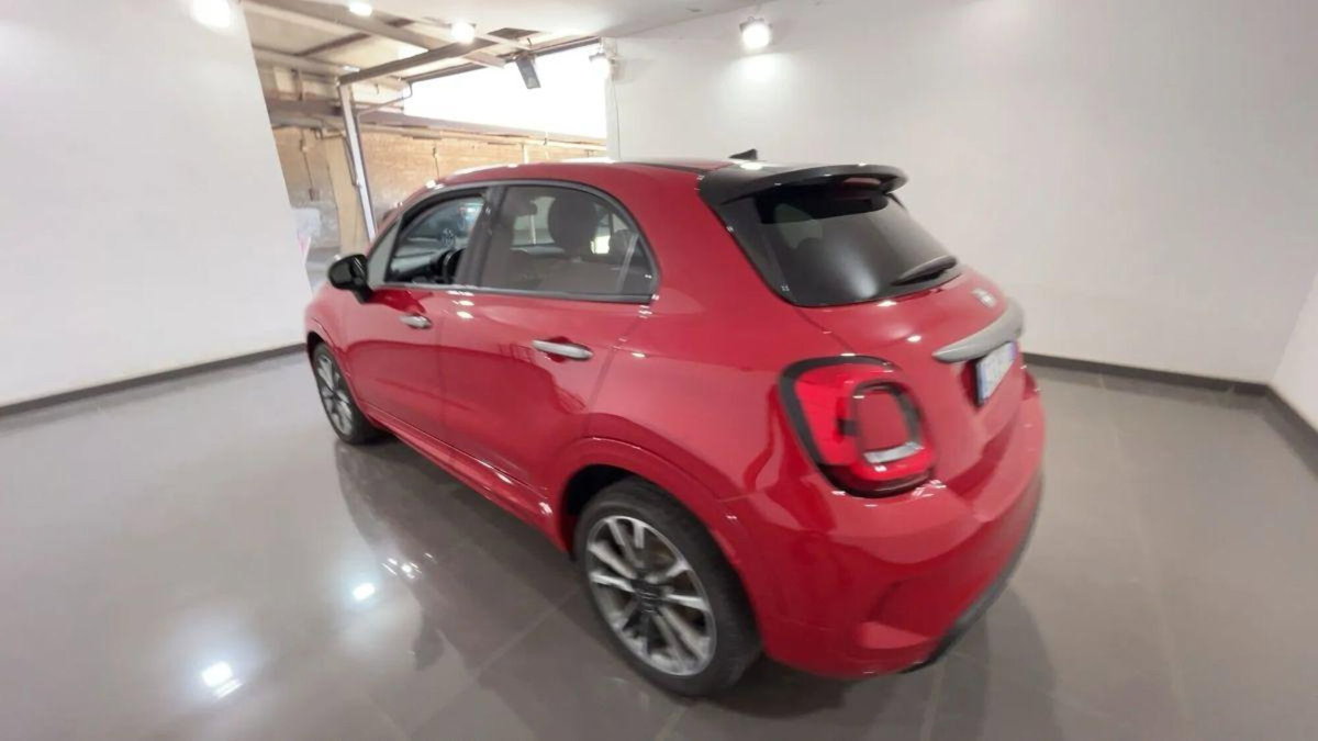 Fiat 500X 1.3 MultiJet 95 CV S-Design City (4)