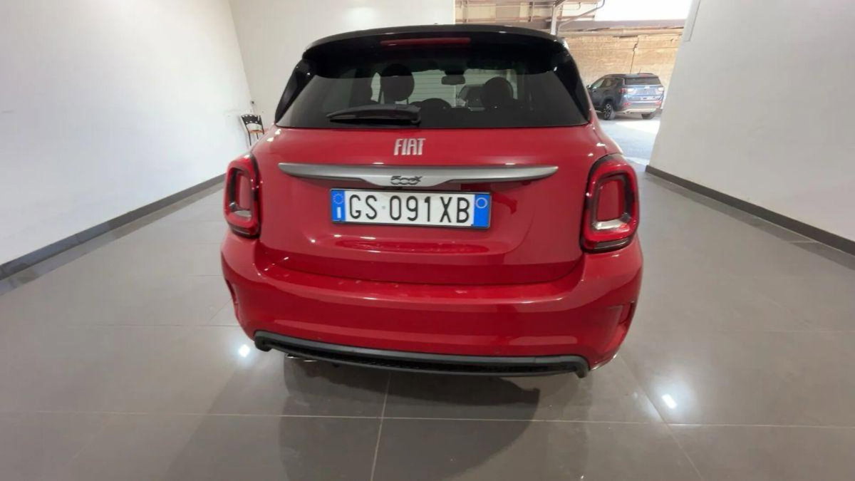 Fiat 500X 1.3 MultiJet 95 CV S-Design City (5)