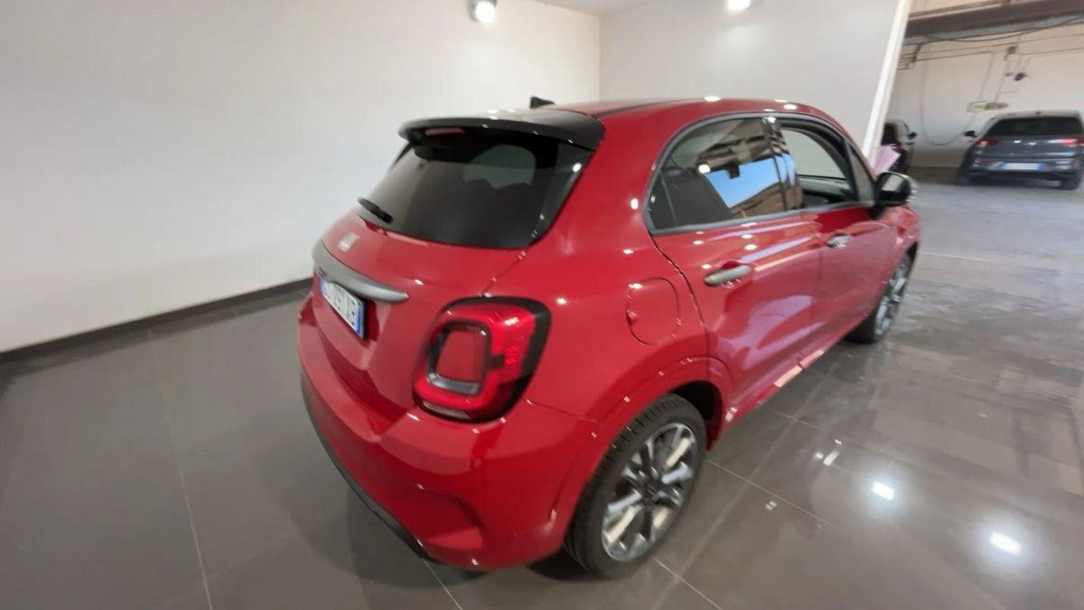 Fiat 500X 1.3 MultiJet 95 CV S-Design City (6)