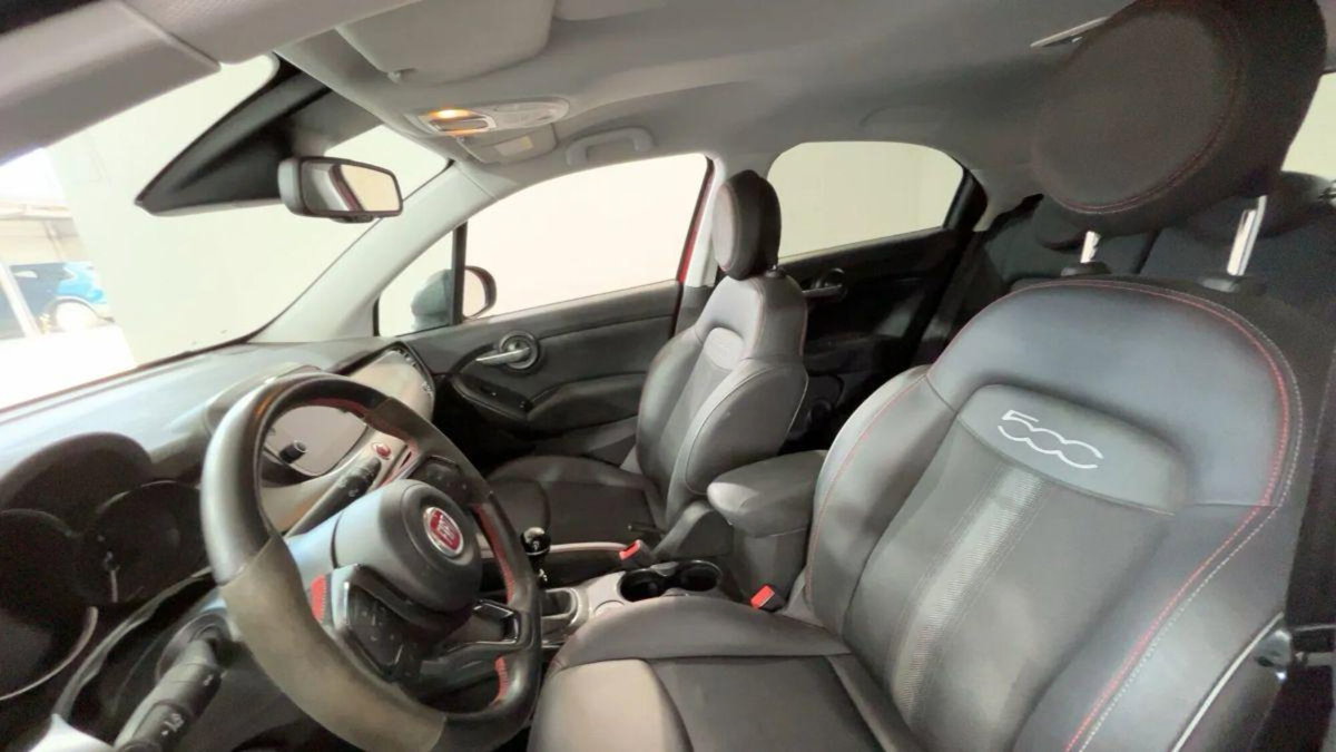 Fiat 500X 1.3 MultiJet 95 CV S-Design City (8)