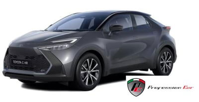 Toyota Toyota C-HR 1.8 Hybrid E-CVT Trend nuova