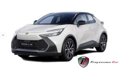 Toyota Toyota C-HR 1.8 Hybrid E-CVT Trend nuova