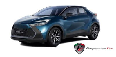Toyota Toyota C-HR 1.8 Hybrid E-CVT Trend nuova