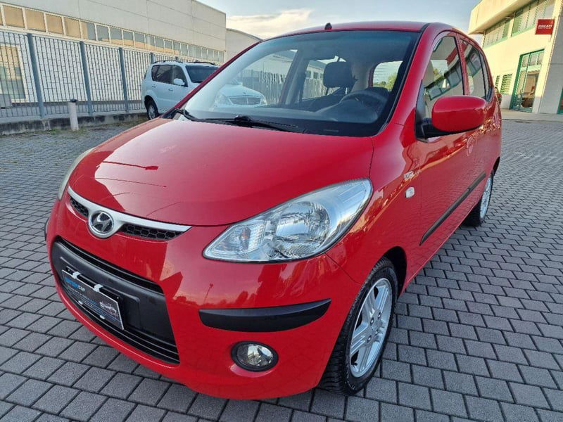 Hyundai i10 1.1 12V Active