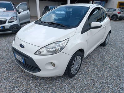 Ford Ka 1.2 8V 69CV