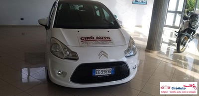 Citroen C3 1.1 Seduction usata
