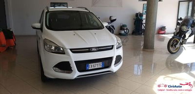 Ford Kuga 2.0 TDCI 140 CV 2WD Titanium usata