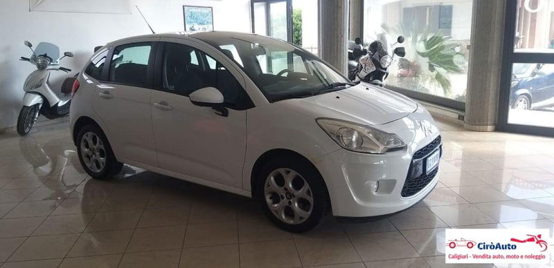 Citroen C4 1.4 VTi 95 Seduction