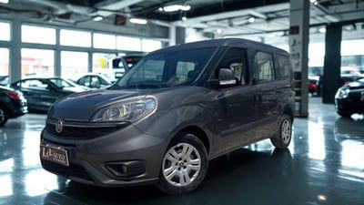 Fiat Doblò cargo combi N1 1.6 mjt 105cv CH1 Easy S&S usata