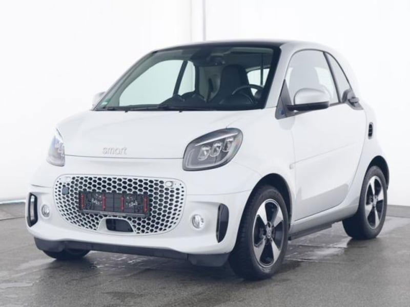 smart Fortwo EQ Passion