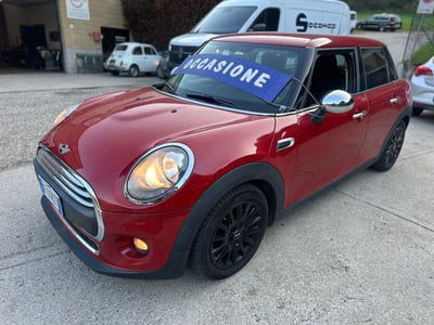 MINI Mini Clubman 1.5 One D Essential Clubman usata