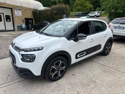 Citroen C3 BlueHDi 100 S&S C-Series usata