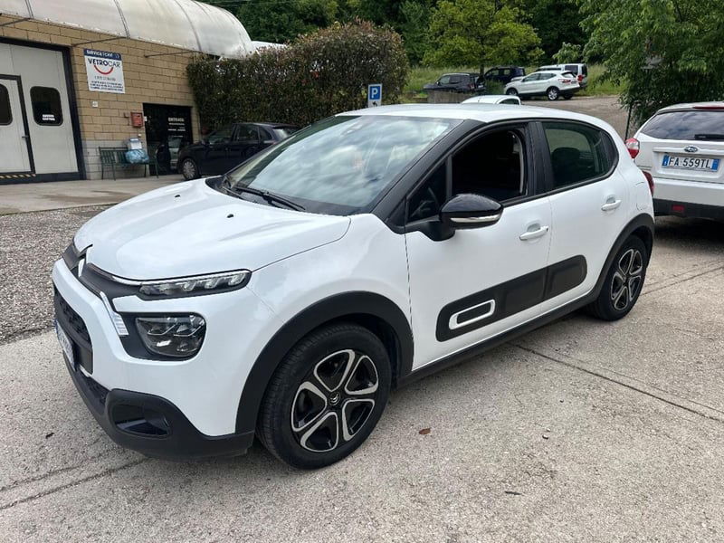 Citroen C3 BlueHDi 100 S&S C-Series