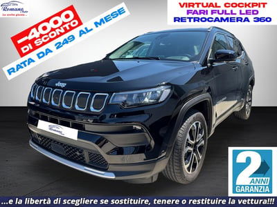 Jeep Compass 1.6 Multijet II 2WD Limited nuova