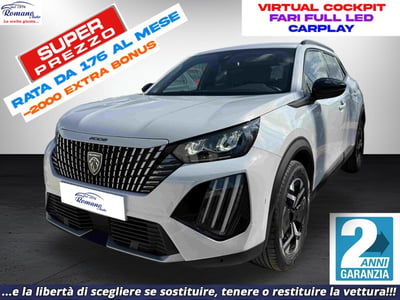 Peugeot 2008 PureTech 100 S&S Allure usata