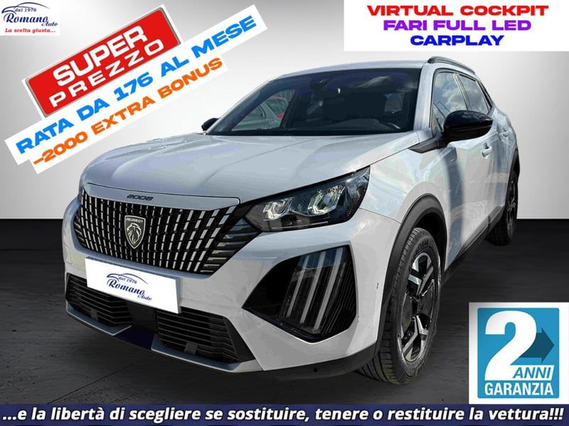 Peugeot 2008 PureTech 100 S&S Allure