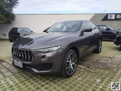 Maserati Levante Levante V6 Diesel AWD Gransport usata