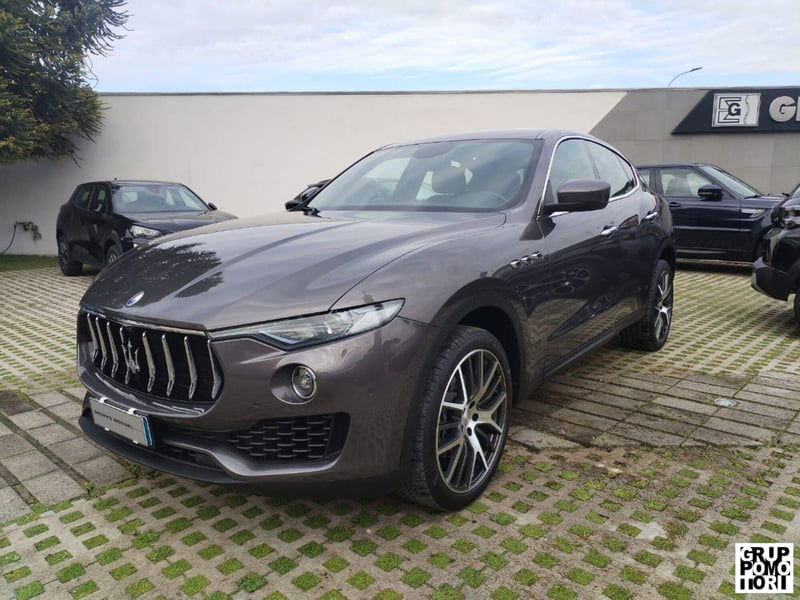 Maserati Levante Levante V6 Diesel AWD Gransport