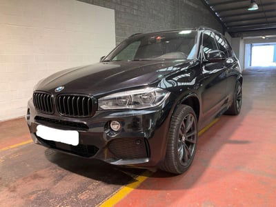 BMW X5 xDrive30d Msport usata