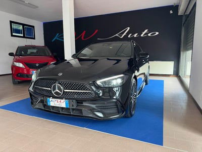 Mercedes-Benz Classe C Station Wagon 200 d Premium usata