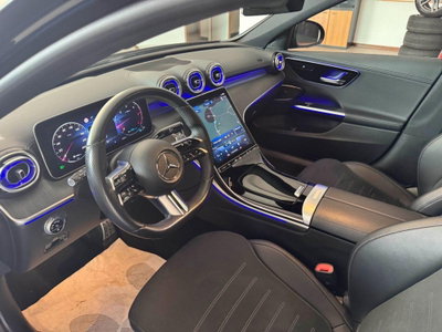 Mercedes-Benz Classe C Station Wagon 220 d Mild hybrid Premium Pro (10)