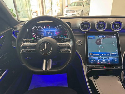 Mercedes-Benz Classe C Station Wagon 220 d Mild hybrid Premium Pro (11)