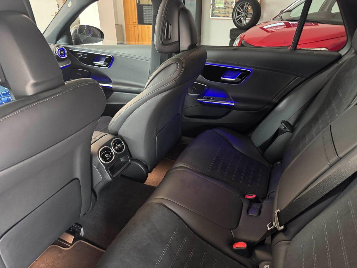Mercedes-Benz Classe C Station Wagon 220 d Mild hybrid Premium Pro (12)