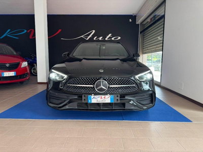 Mercedes-Benz Classe C Station Wagon 220 d Mild hybrid Premium Pro (3)