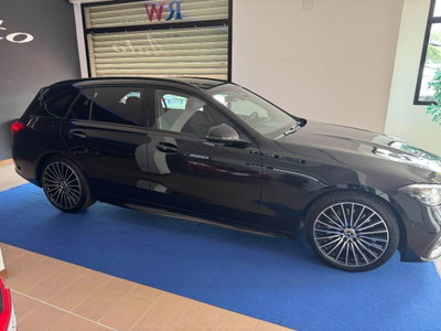 Mercedes-Benz Classe C Station Wagon 220 d Mild hybrid Premium Pro (5)