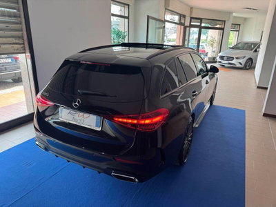 Mercedes-Benz Classe C Station Wagon 220 d Mild hybrid Premium Pro (8)
