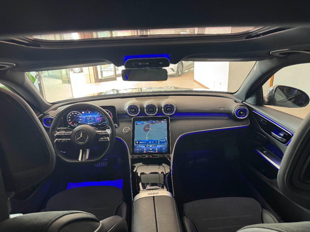 Mercedes-Benz Classe C Station Wagon 220 d Mild hybrid Premium Pro (9)