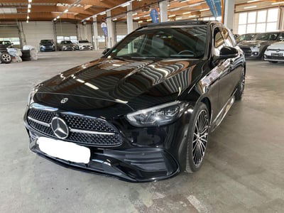 Mercedes-Benz Classe C Station Wagon 220 d Premium usata