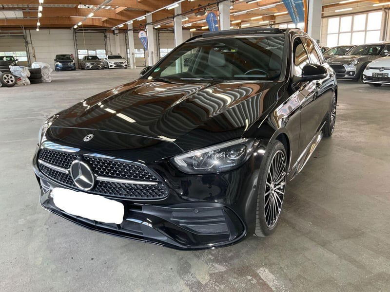 Mercedes-Benz Classe C Station Wagon 220 d Premium