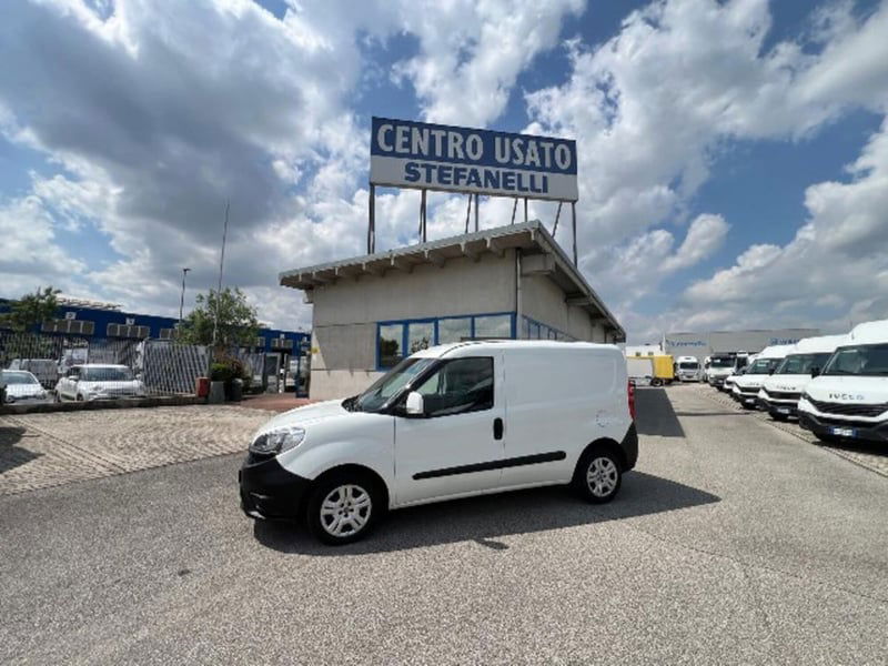 Fiat Doblò Furgone cargo 1.6 mjt 105cv CH1 Trekking S&S