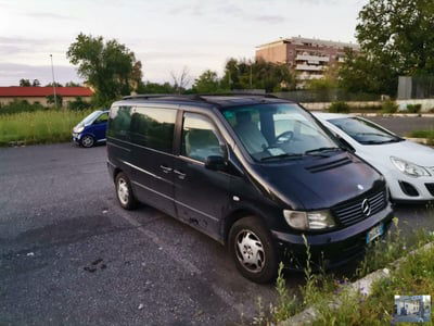 Mercedes-Benz Classe V 220 CDI cat Trend usata