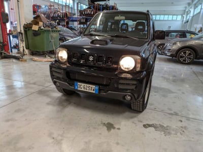 Suzuki Jimny 1.5 DDiS cat 4WD JLX Più usata