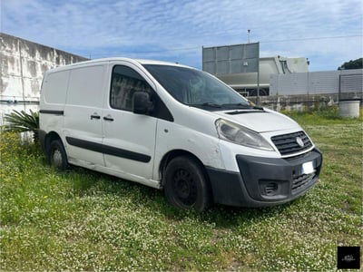 Fiat Scudo Furgone 2.0 MJT PL-TA Furgone Vetrato Maxi 12q. Comfort usato